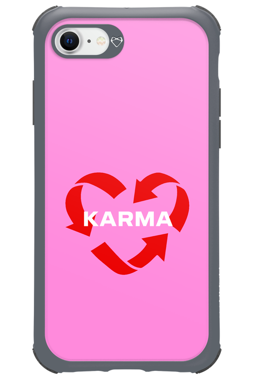 Karma Pink - Apple iPhone 7