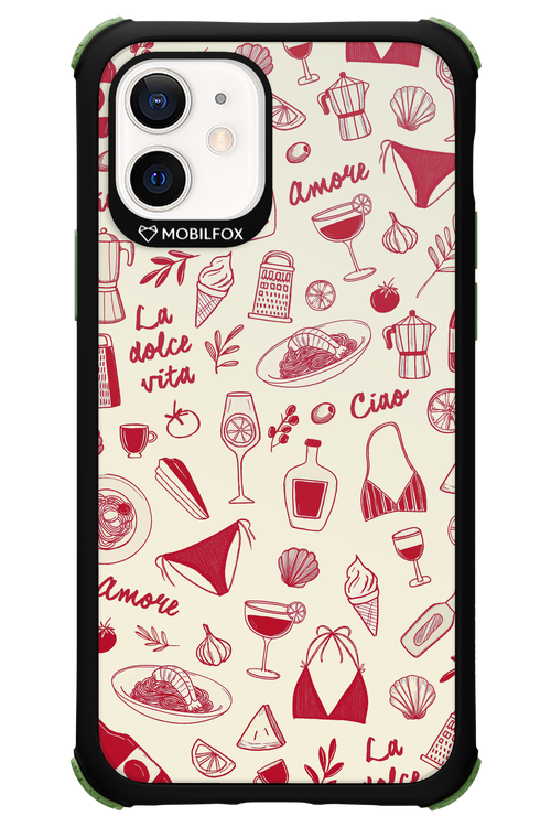 Si-esta - Apple iPhone 12