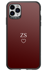 ZS Burgundia 2.0 - Apple iPhone 11 Pro Max