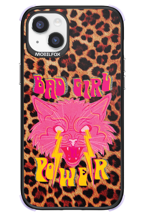 Bad Girl Power - Apple iPhone 14 Plus