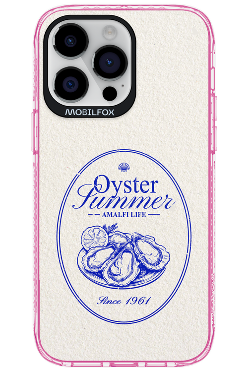 Oyster Summer - Apple iPhone 14 Pro Max