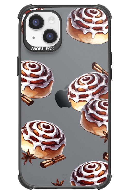 Spicy Cinnamon - Apple iPhone 14 Plus