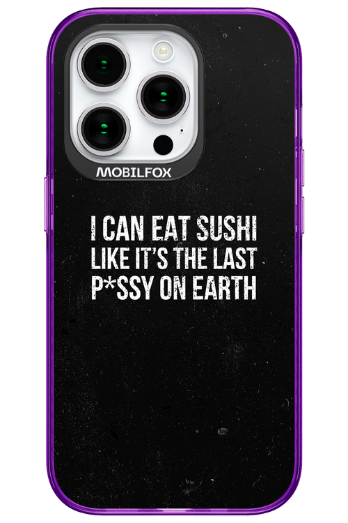 SUSHI 2.0 - Apple iPhone 15 Pro