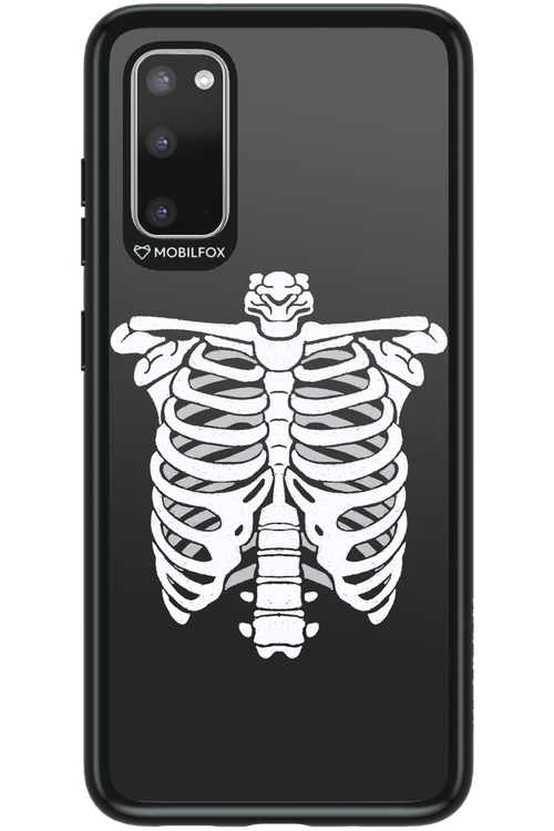 SKELETON - Samsung Galaxy S20