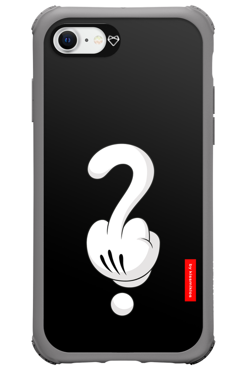 Fuck Hand 2.0 - Apple iPhone SE 2022