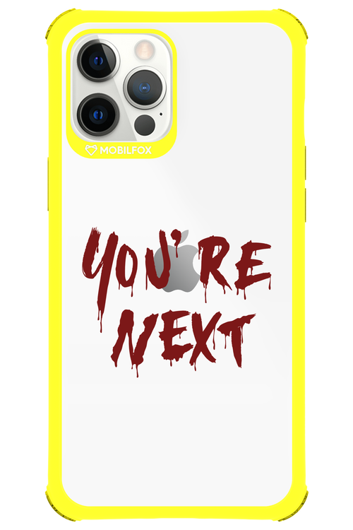 You're Next - Apple iPhone 12 Pro Max