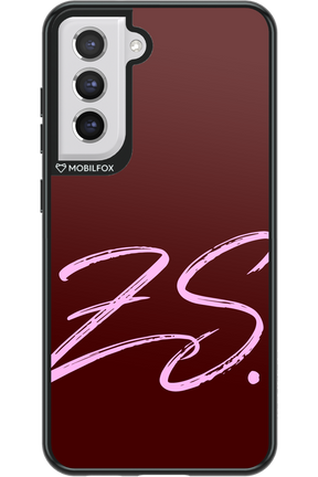 (Dark Blush) ZS 2.0 - Samsung Galaxy S21 FE