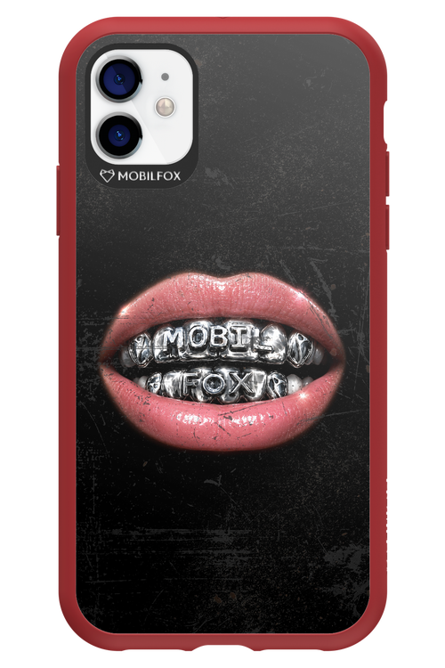 MOBILFOX GRILL 2.0 - Apple iPhone 11