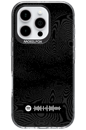 Techno frequency - Apple iPhone 16 Pro