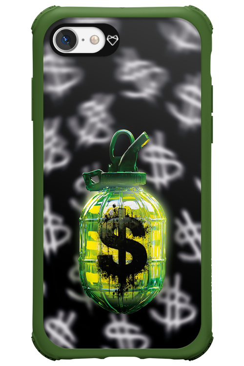 Money Bomb - Apple iPhone 7