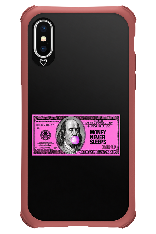 Bubblegum Bankroll 2.0 - Apple iPhone X