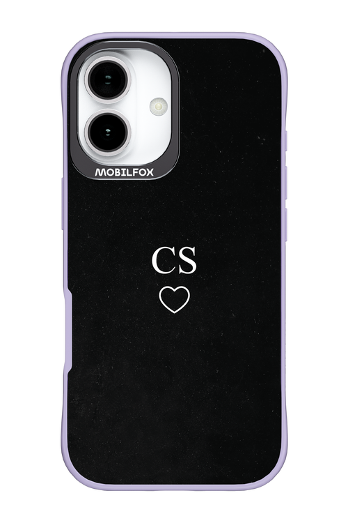 CS Black 2.0 - Apple iPhone 17