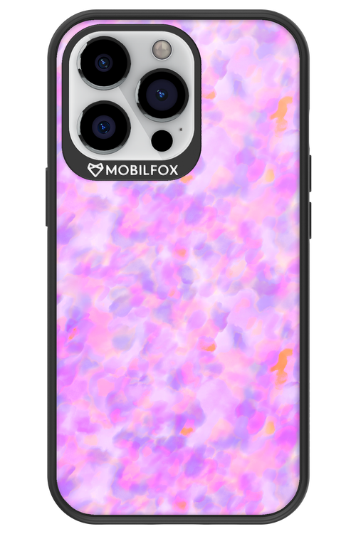 Lavender Field 2.0 - Apple iPhone 13 Pro