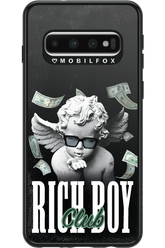 RICH BOY - Samsung Galaxy S10