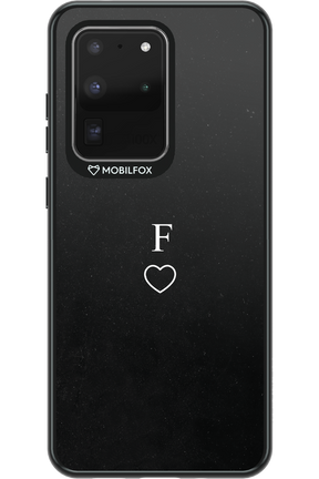F Black 2.0 - Samsung Galaxy S20 Ultra 5G