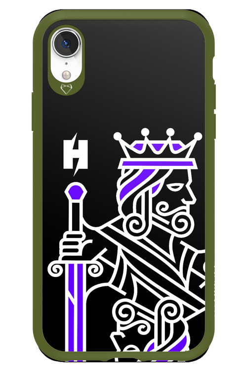 KING 2.0 - Apple iPhone XR