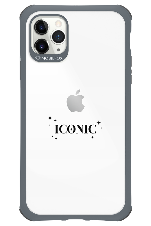 Iconic Sparkle - Apple iPhone 11 Pro Max