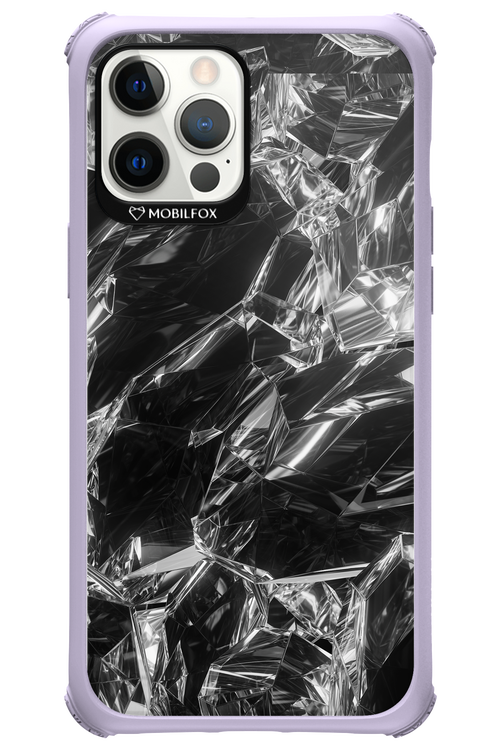 Crystal Noir - Apple iPhone 12 Pro Max