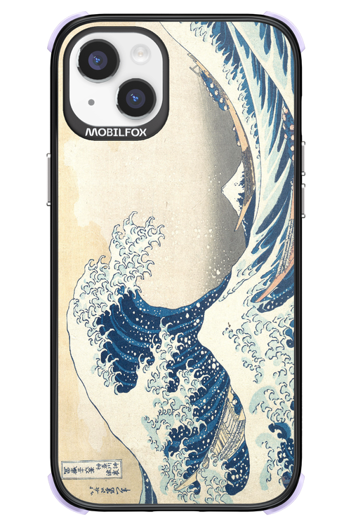 Hokusai - Apple iPhone 14 Plus