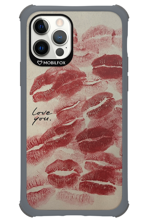 LOVE U 2.0 - Apple iPhone 12 Pro