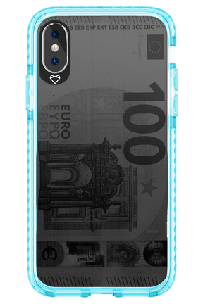 Euro Black - Apple iPhone X
