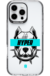 BULL Transparent - Apple iPhone 16 Pro Max