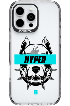 BULL Transparent - Apple iPhone 16 Pro Max