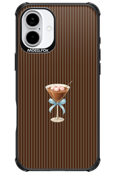 Hot Chocolate Martini - Apple iPhone 16 Plus