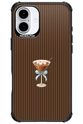 Hot Chocolate Martini - Apple iPhone 16 Plus
