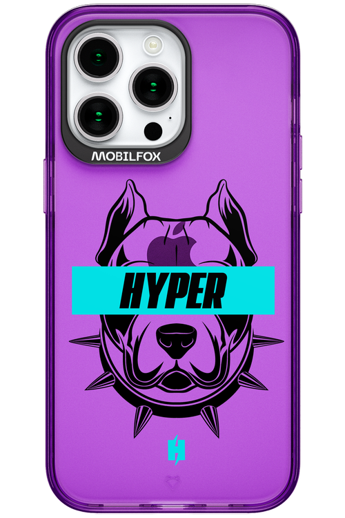 BULL Transparent - Apple iPhone 15 Pro Max