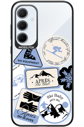 Alpine Spirit - Samsung Galaxy A35