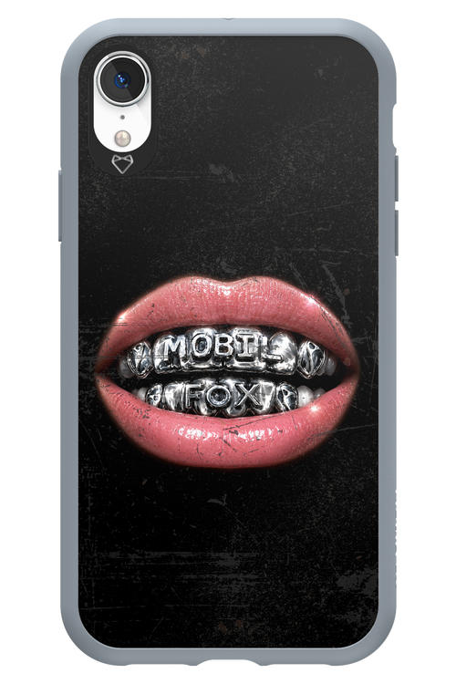 MOBILFOX GRILL 2.0 - Apple iPhone XR