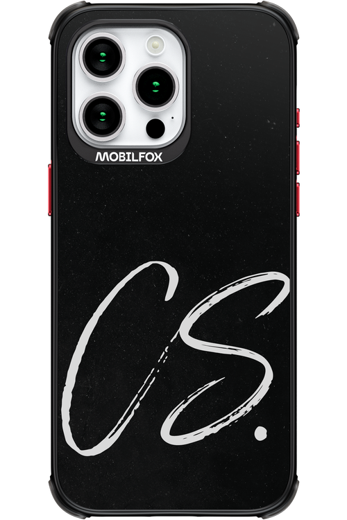 (Off Space) CS 2.0 - Apple iPhone 15 Pro Max
