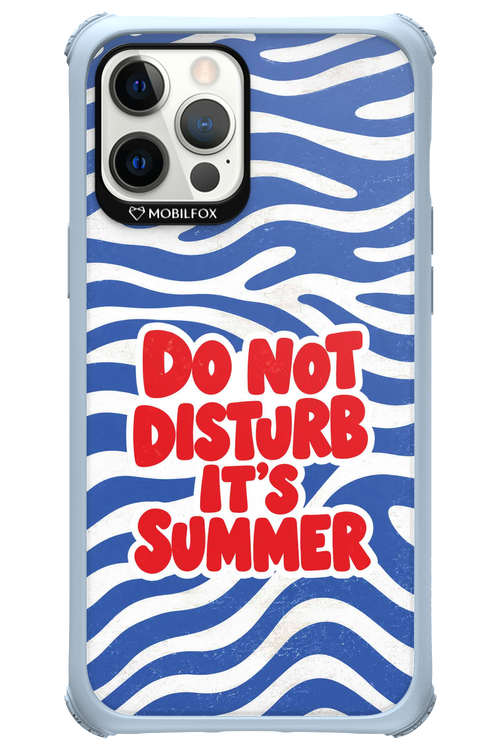 DO NOT DISTURB ITS SUMMER 2.0 - Apple iPhone 12 Pro Max