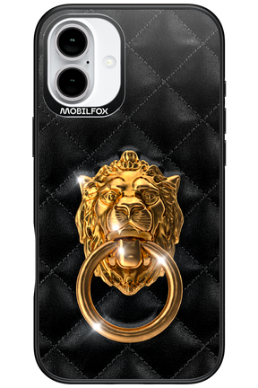 Gold Lion - Apple iPhone 16 Plus