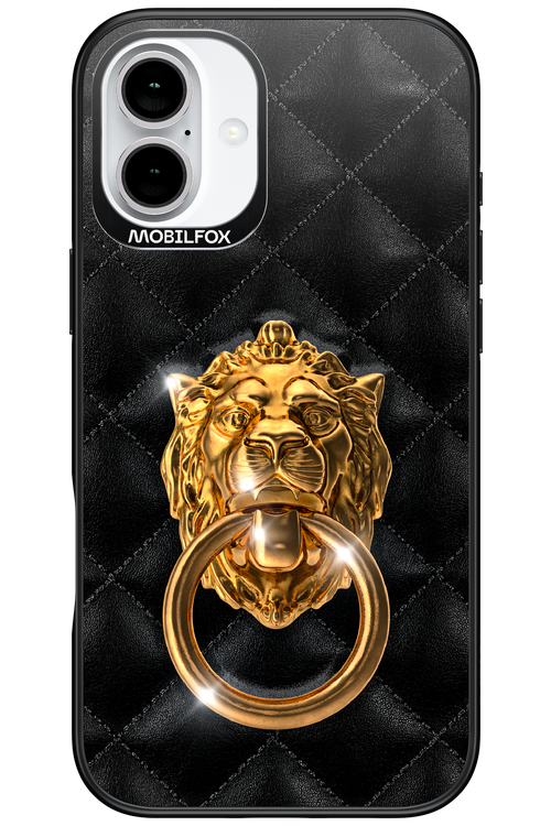 Gold Lion - Apple iPhone 16 Plus