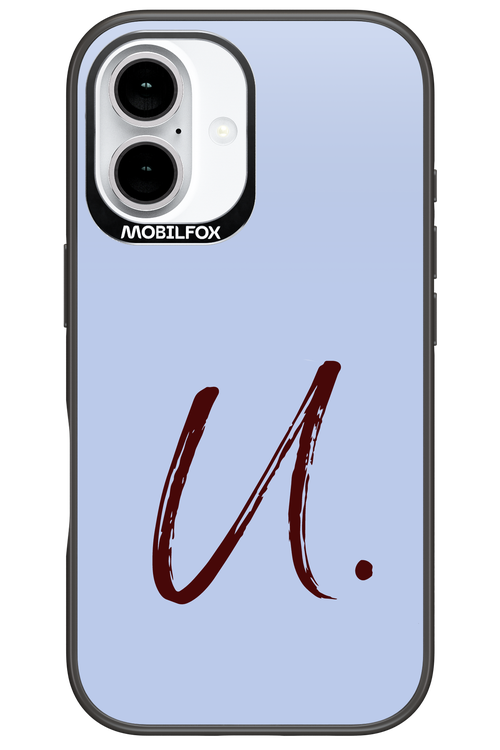 (Jellyfish Presso) U 2.0 - Apple iPhone 16