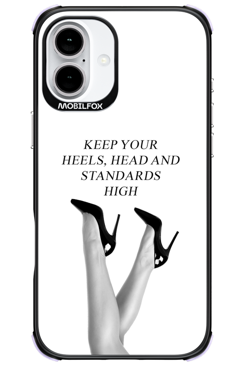 High Girl 2.0 - Apple iPhone 16 Plus