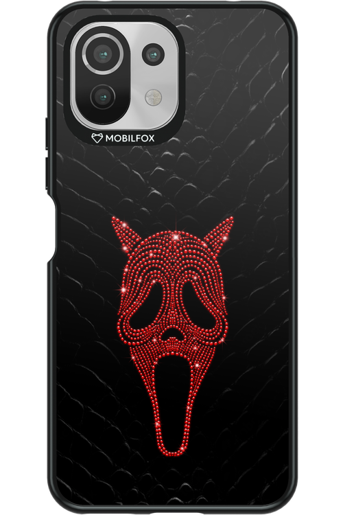 Devil Glitter Ghost - Xiaomi Mi 11 Lite (2021)