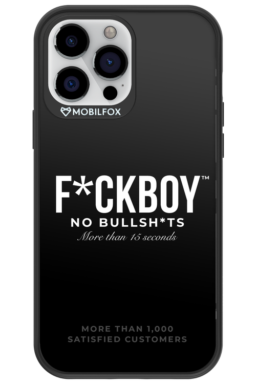 F_CKBOY 2.0 - Apple iPhone 13 Pro Max