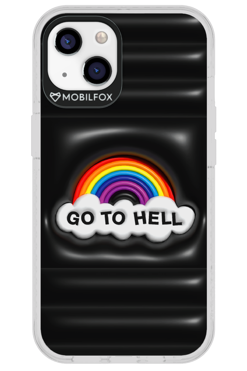Go To Hell (10th anniversary) 2.0 - Apple iPhone 13