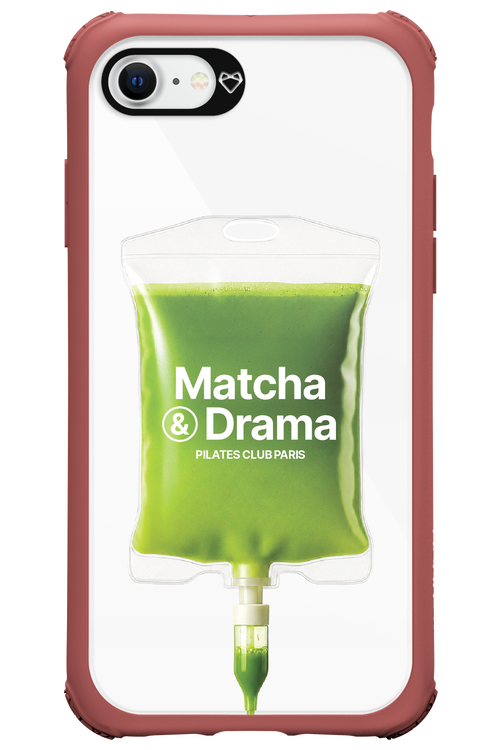 Matcha & Drama 2.0 - Apple iPhone SE 2022