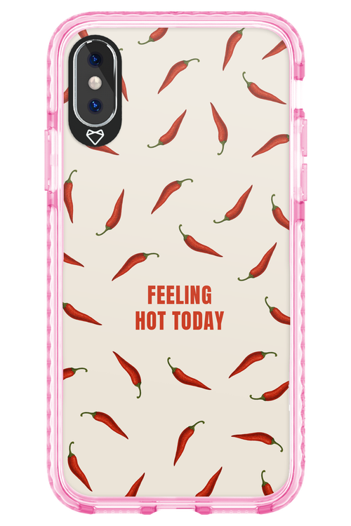 Hot Feeling 2.0 - Apple iPhone XS
