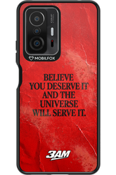 BELIEVE 2.0 - Xiaomi Mi 11T