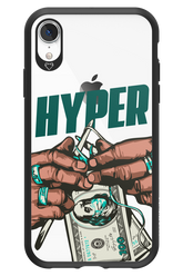 KNIT Transparent - Apple iPhone XR