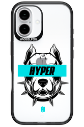 BULL Transparent - Apple iPhone 16