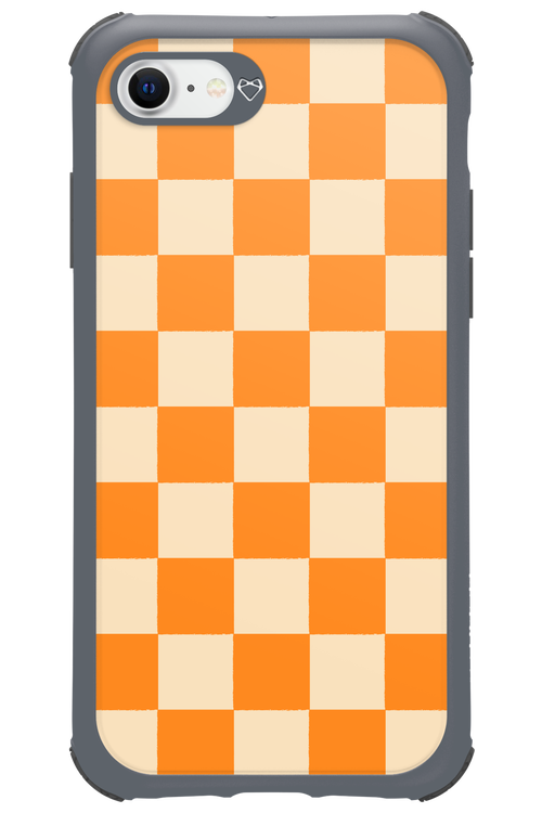 Vanilla & Pumpkin - Apple iPhone 8