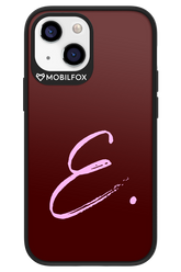(Dark Blush) E 2.0 - Apple iPhone 13 Mini
