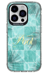 Into the Pool - Apple iPhone 14 Pro