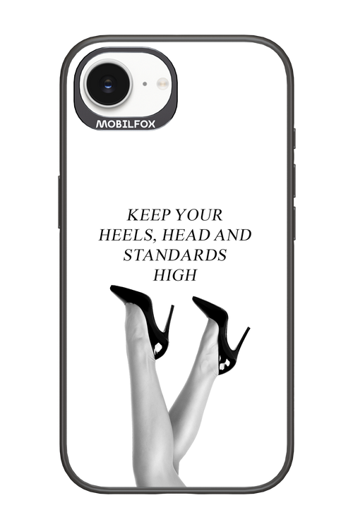 High Girl - Apple iPhone 16e